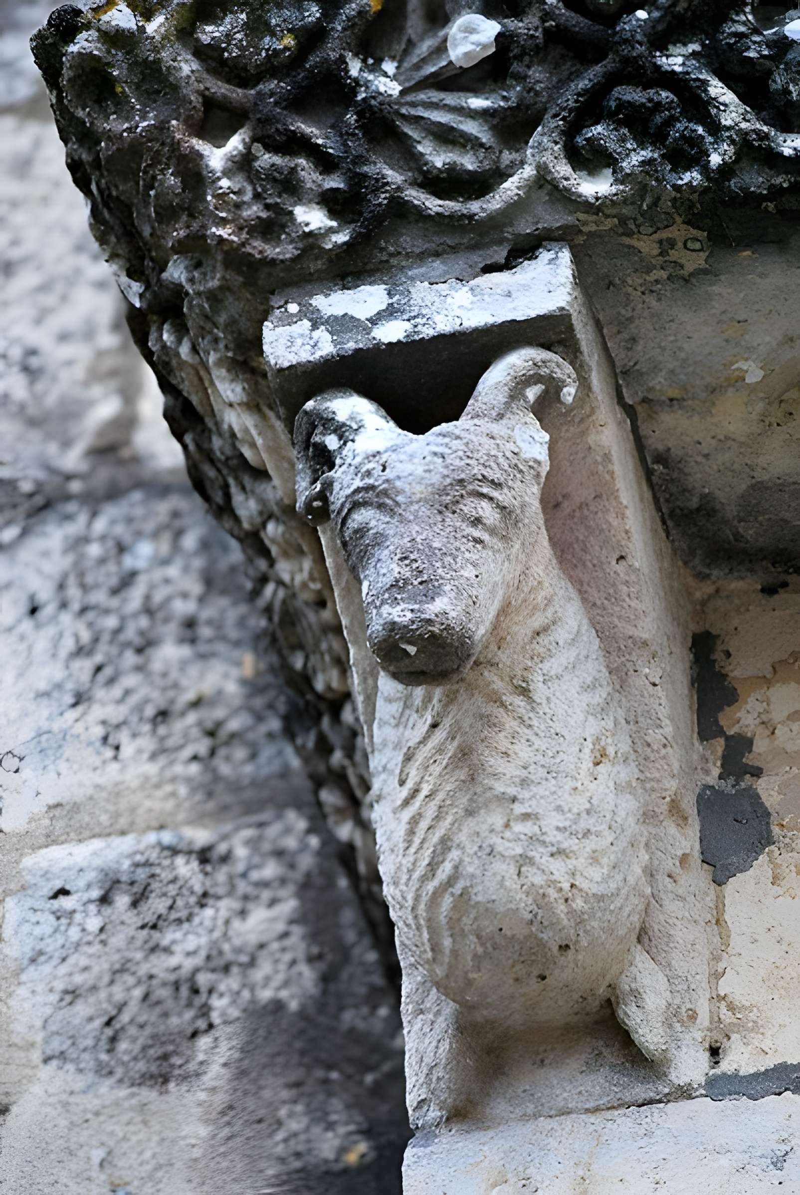 Église Saint-Romain de Cessac