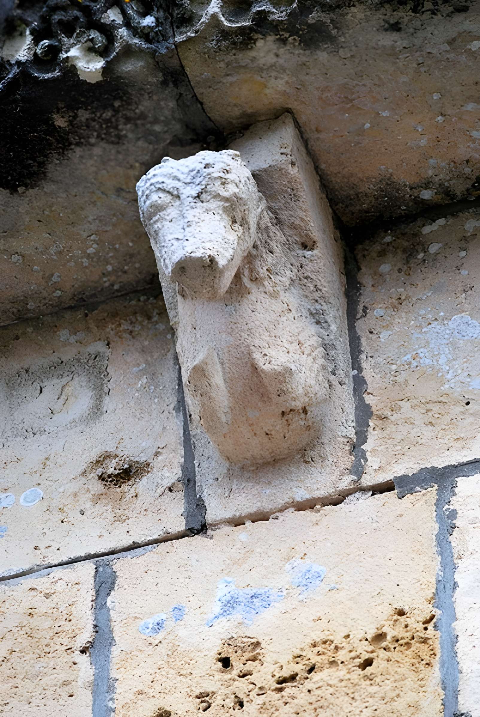 Église Saint-Romain de Cessac