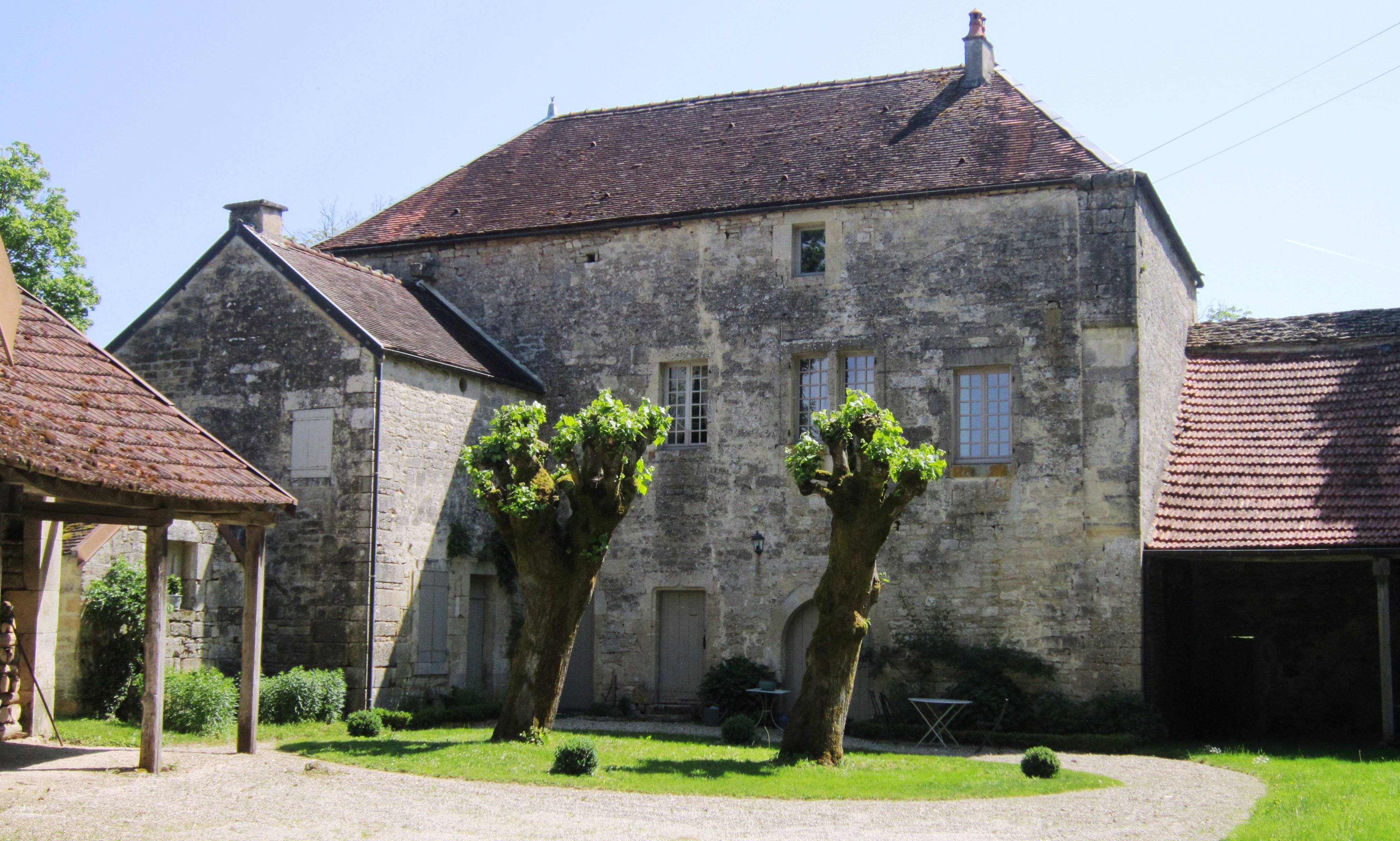 Photo de Château fort de Nesle