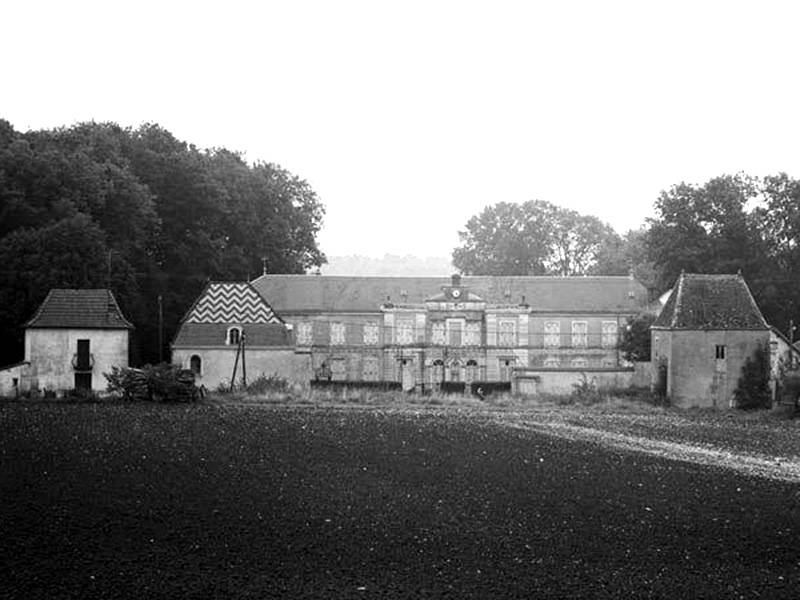 Photo de Château d'Oisilly