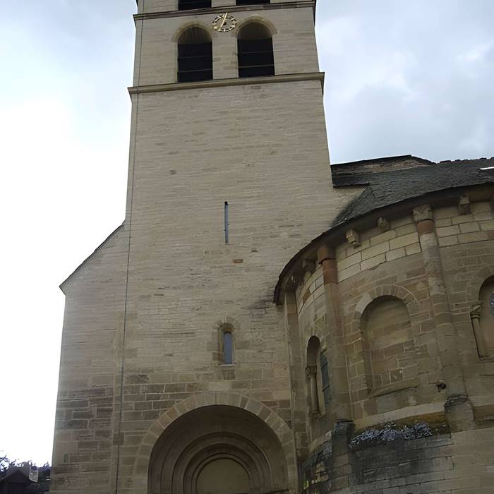 Photo de Église Saint-Romain de Chirac