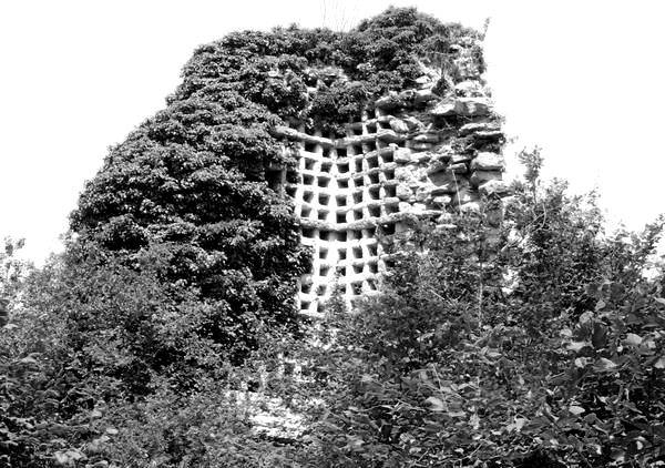 Photo de Château 砦 Saint-Maurice