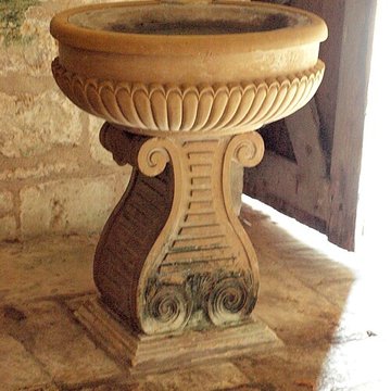 Église Saint-Romain de Druyes-les-Belles-Fontaines