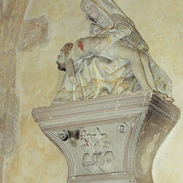 Église Saint-Romain de Druyes-les-Belles-Fontaines