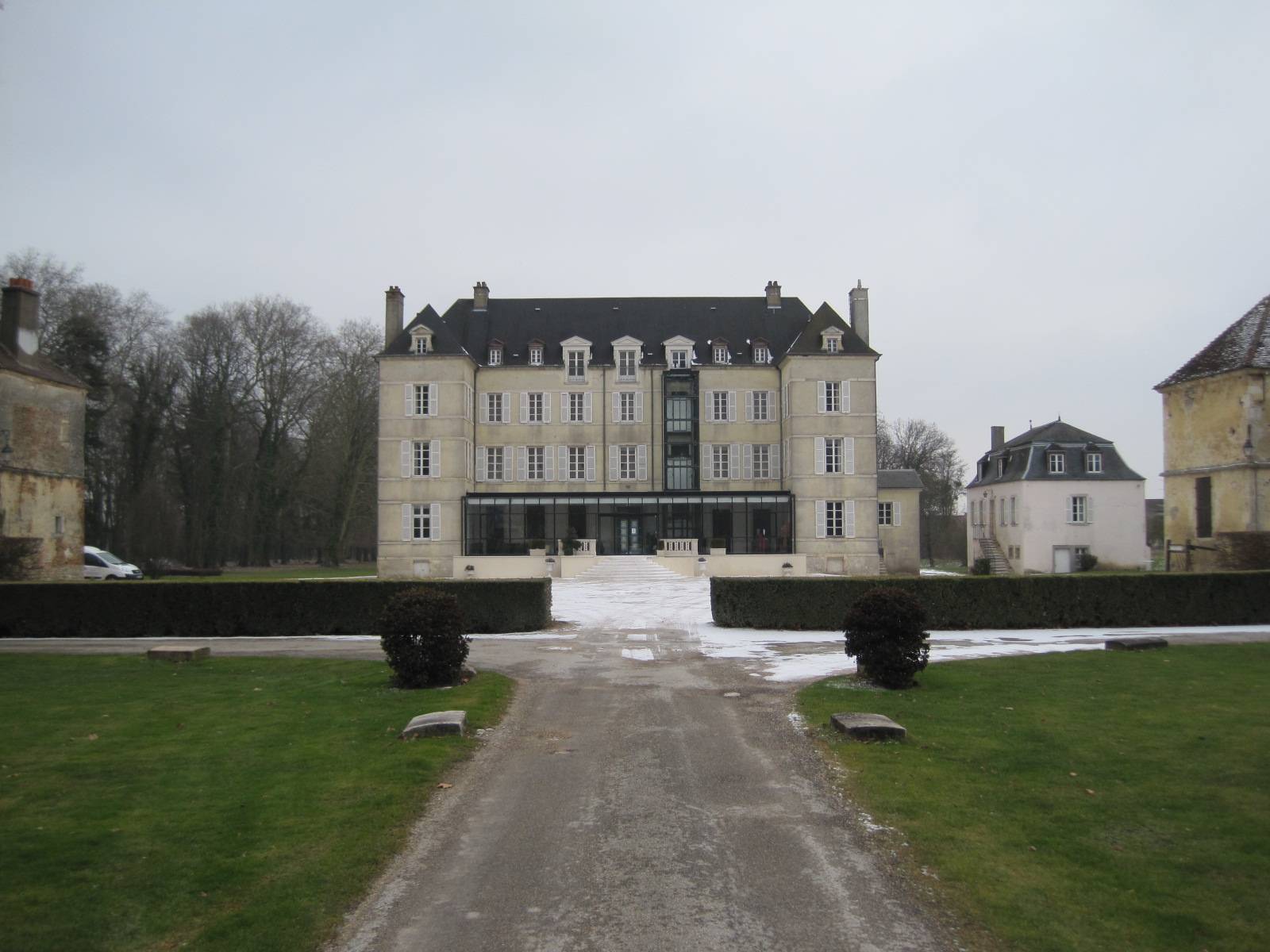 Photo de Château de Saulon