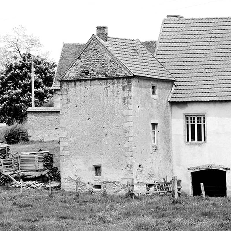 Photo de Château de Thury