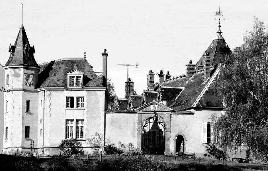 Photo de Château de Vellerot