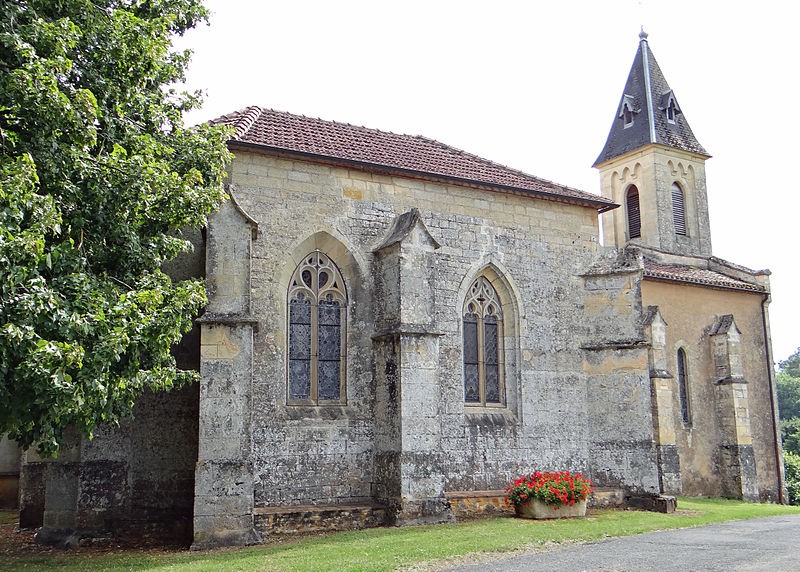 Photo de Église Saint-Romain de Lastreilles