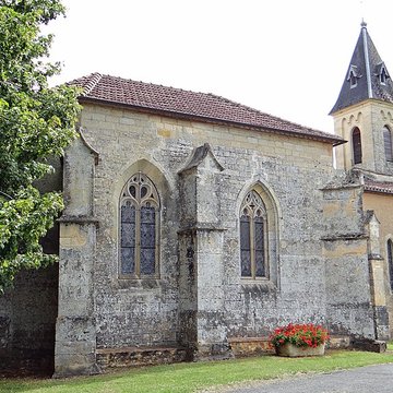 eglise saint romain de lastreilles