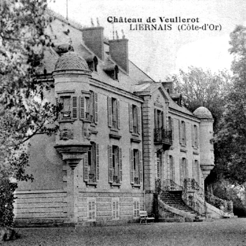 Photo de Château de Veullerot
