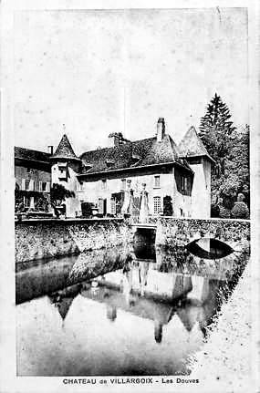 Photo de Castle of Villargoix