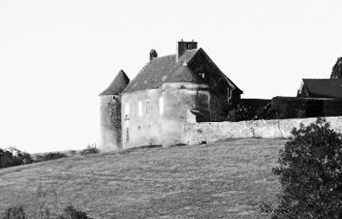 Photo de Château de Villars-et-Villenotte