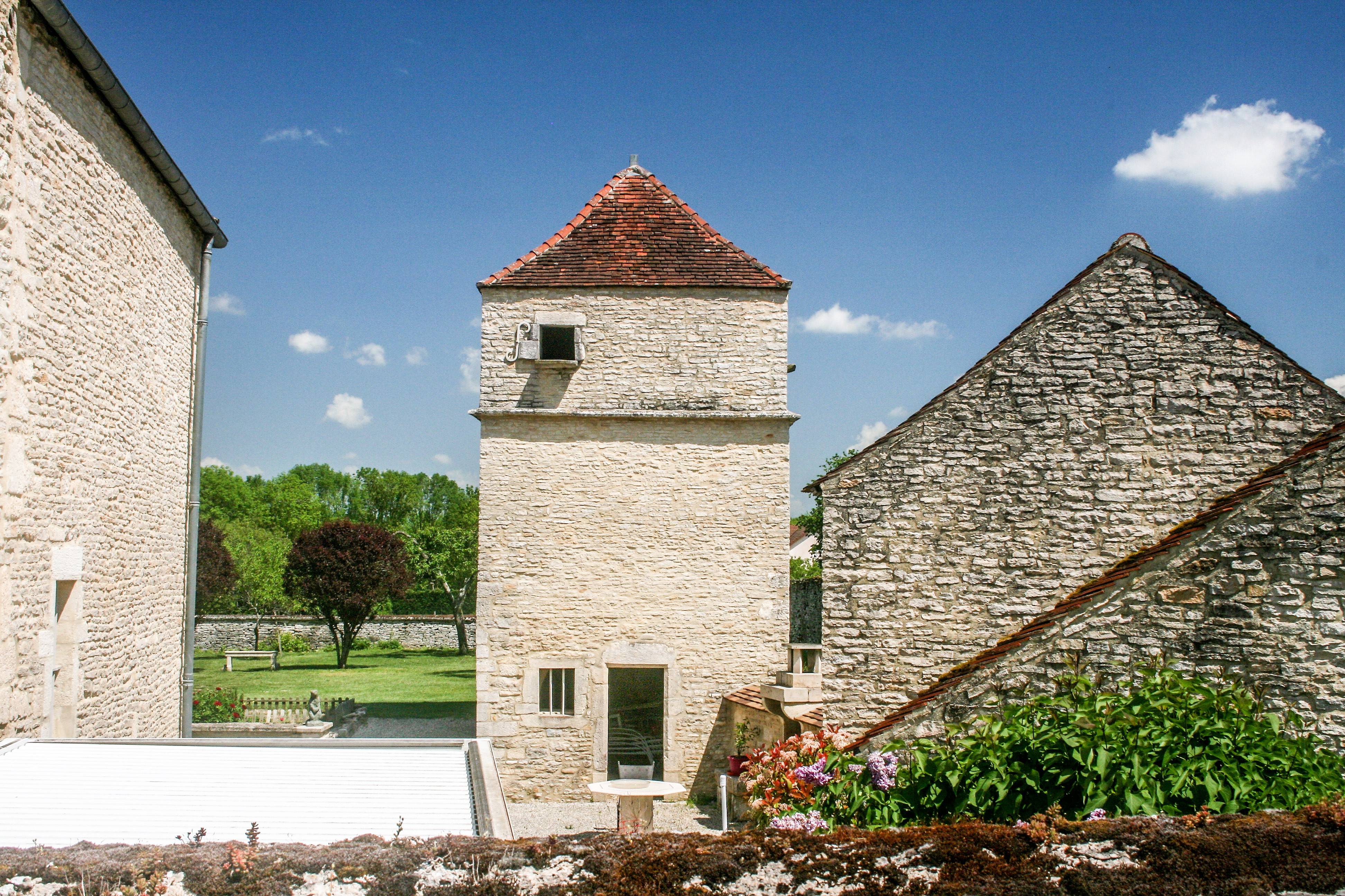 Photo de Château de Villecomte