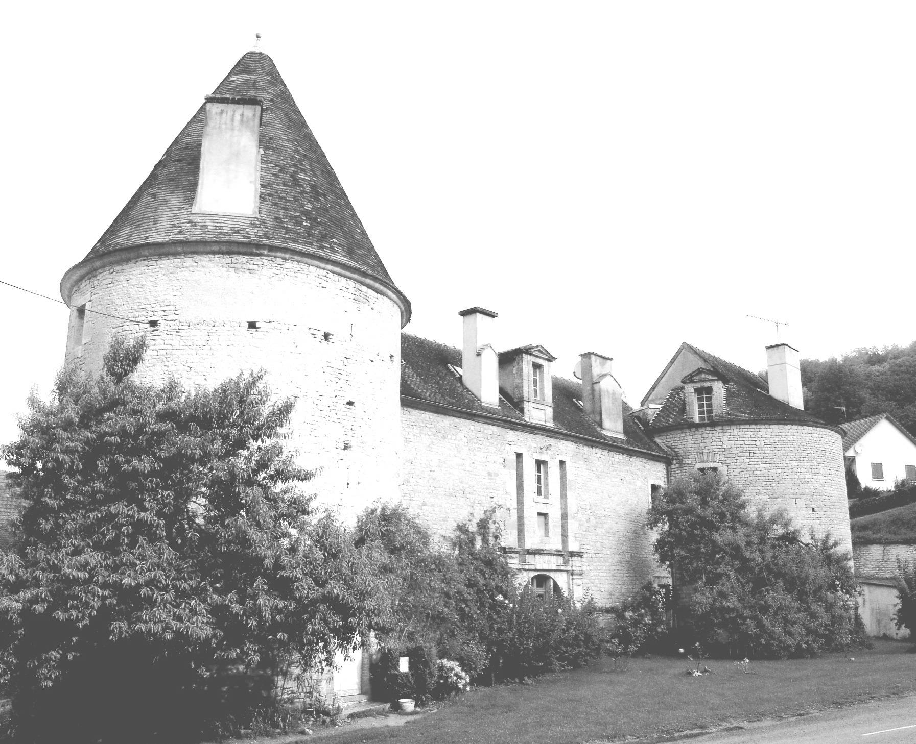 Photo de Château de Villeferry