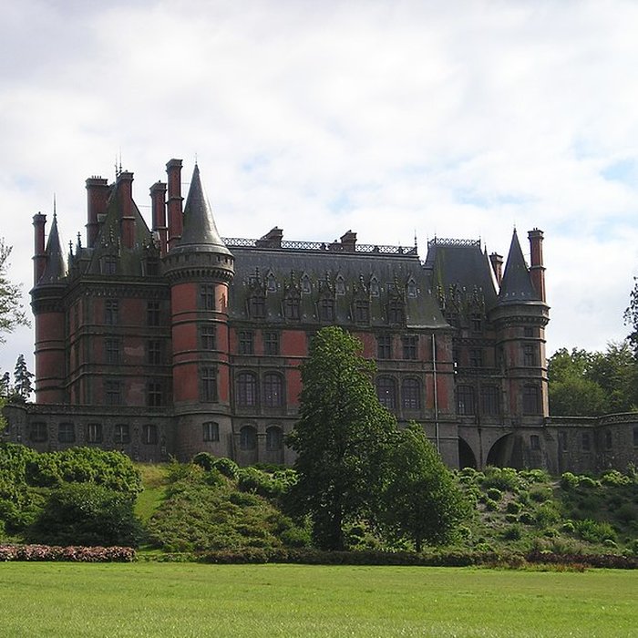 Photo de Château de Trévarez