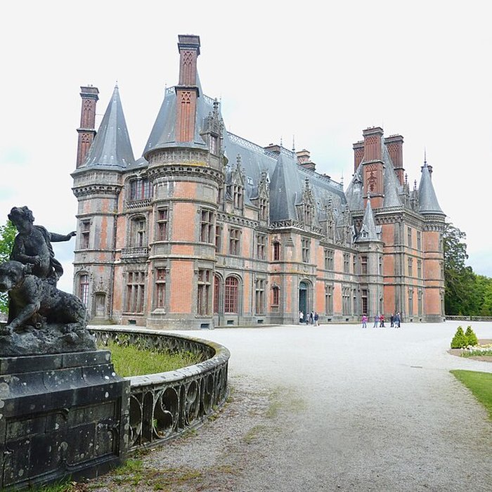Photo de Château de Trévarez