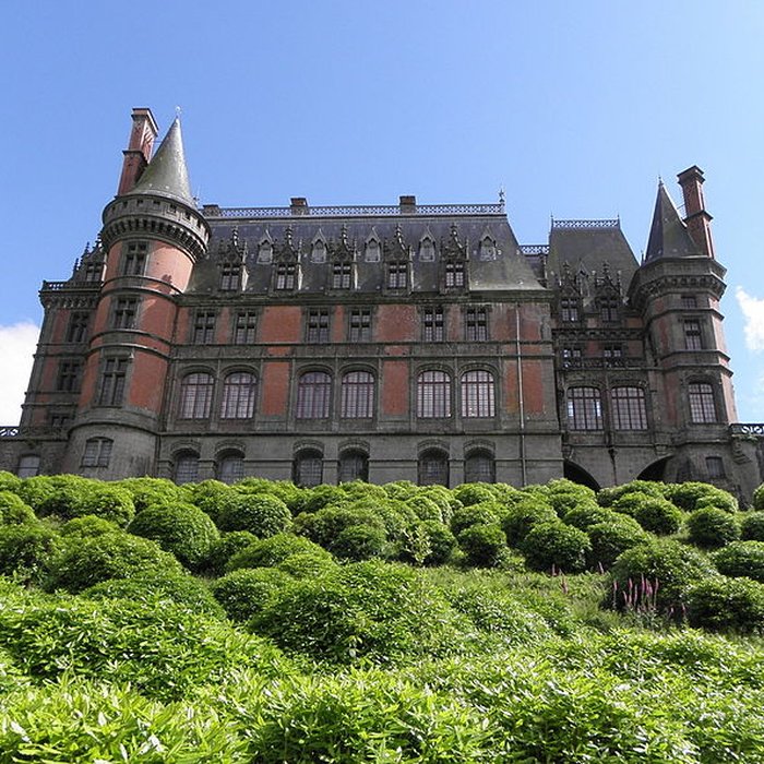 Photo de Château de Trévarez