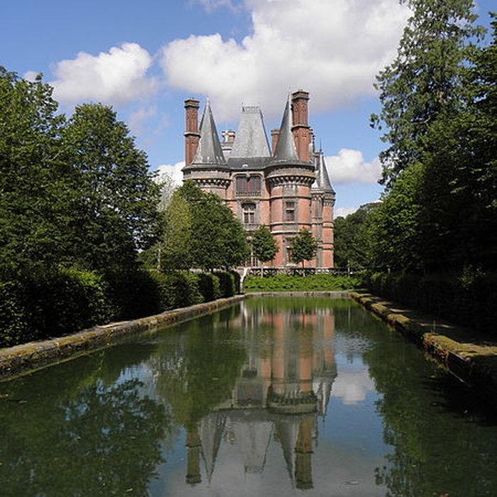 Photo de Château de Trévarez