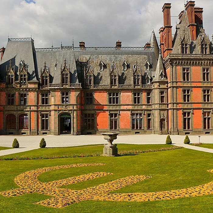 Photo de Château de Trévarez