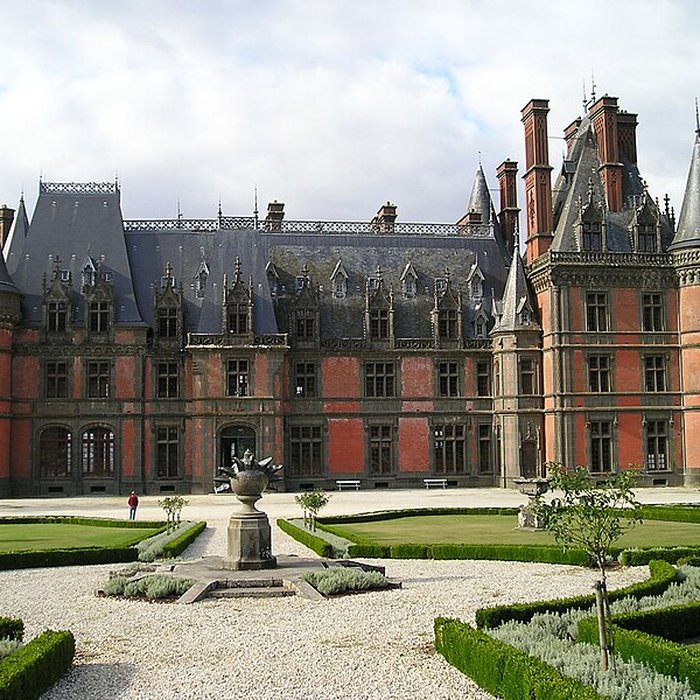 Photo de Château de Trévarez