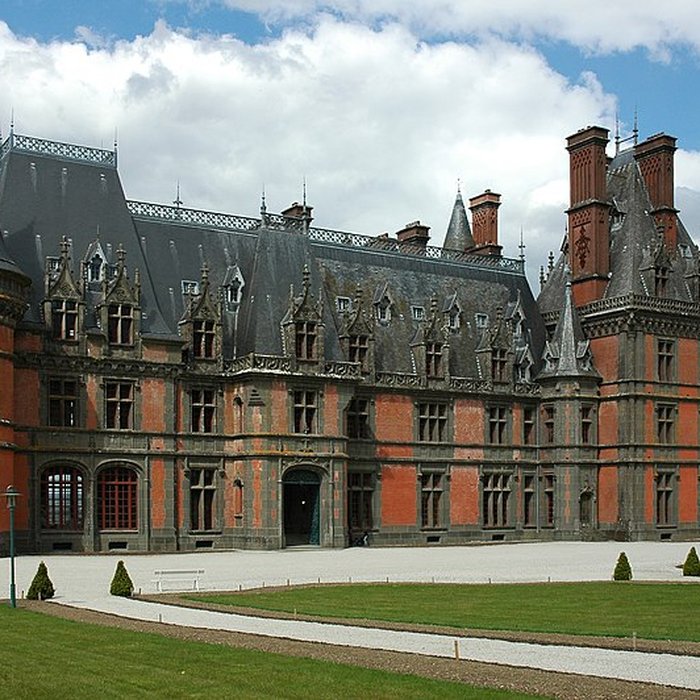 Photo de Château de Trévarez