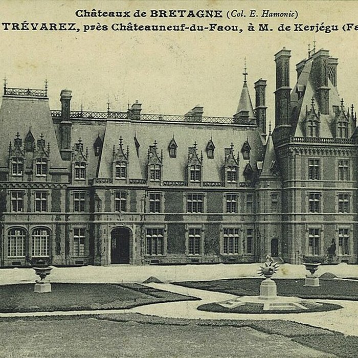 Photo de Château de Trévarez
