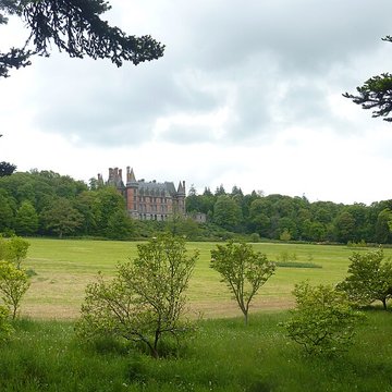 Château de Trévarez