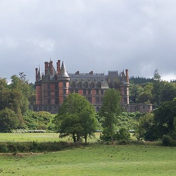 Château de Trévarez