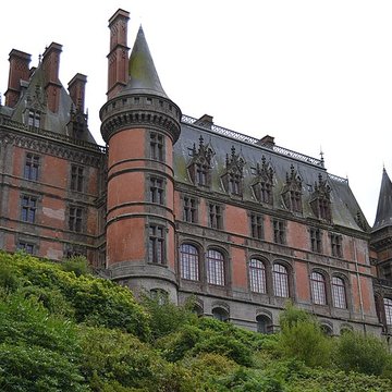 Château de Trévarez