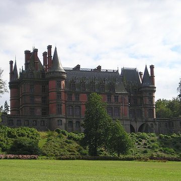 Château de Trévarez