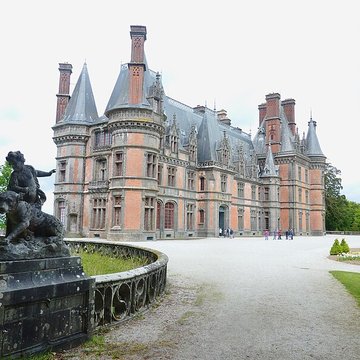 Château de Trévarez
