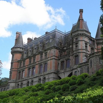 Château de Trévarez