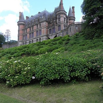 Château de Trévarez