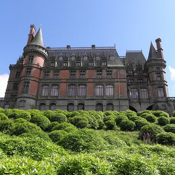 Château de Trévarez