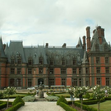 Château de Trévarez