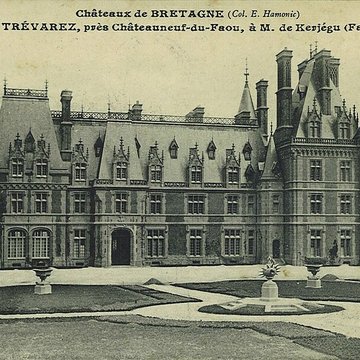 Château de Trévarez