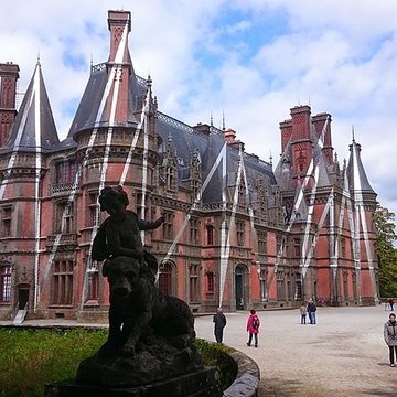 Château de Trévarez