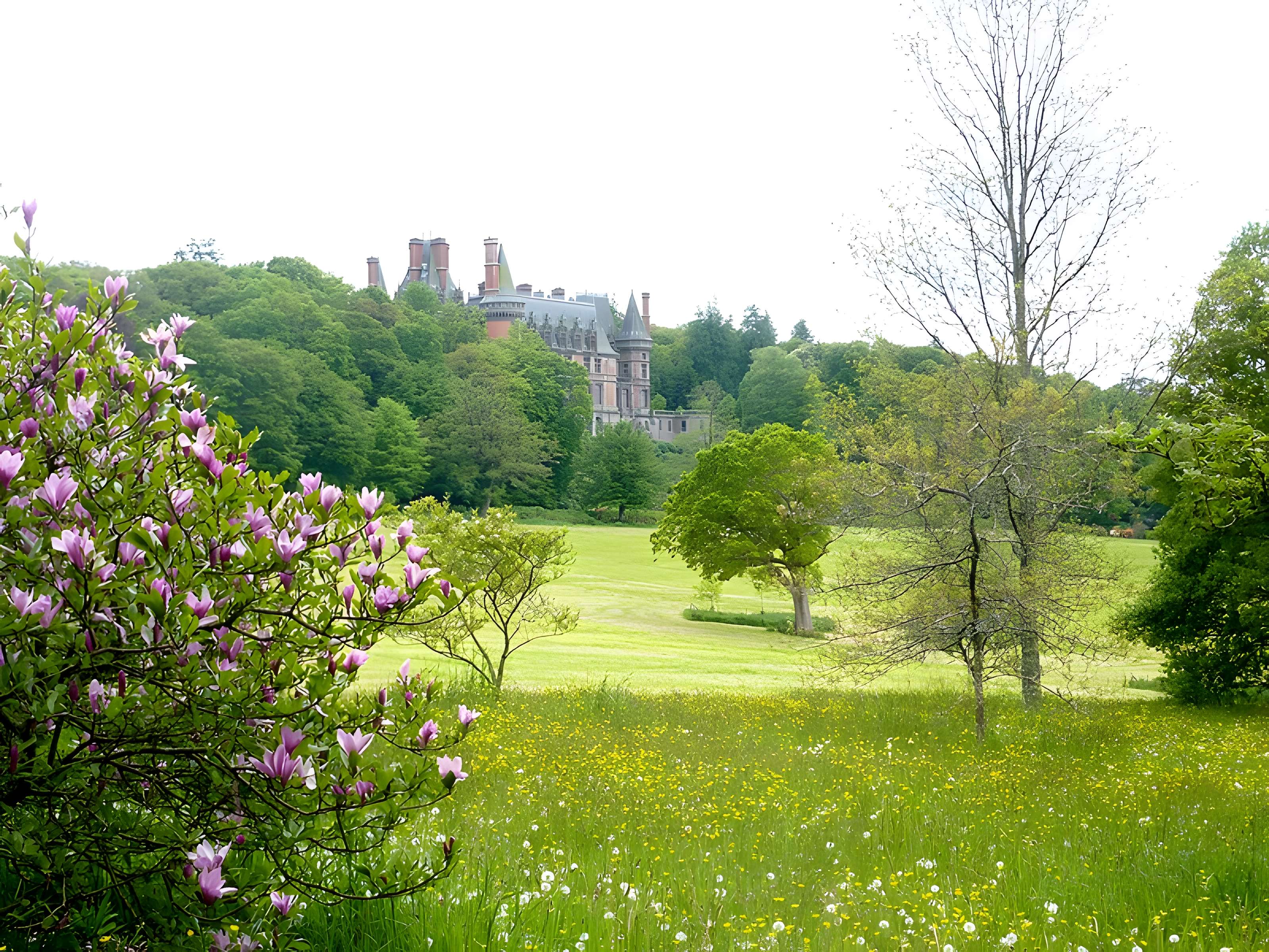 Château de Trévarez