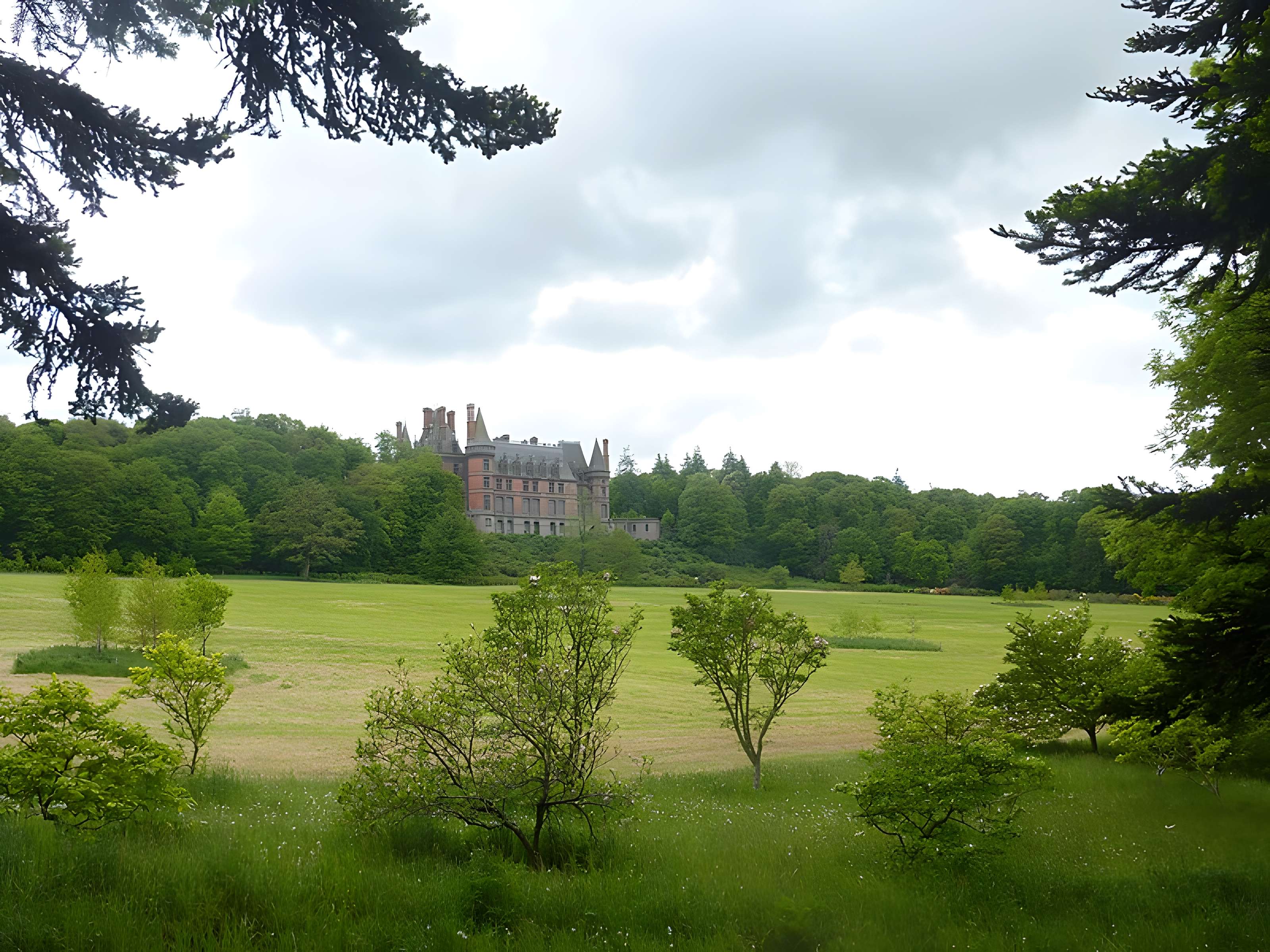 Château de Trévarez