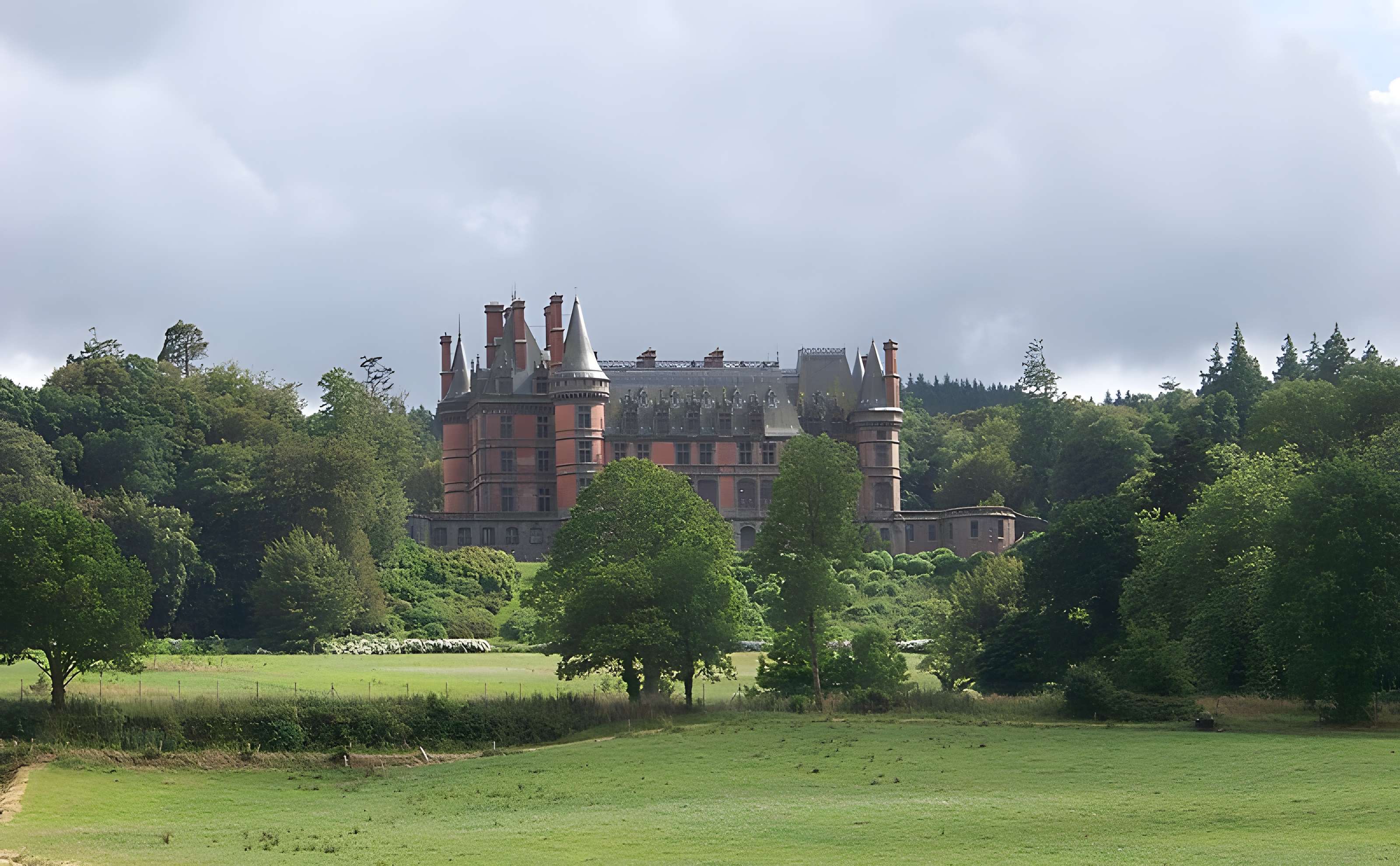 Château de Trévarez