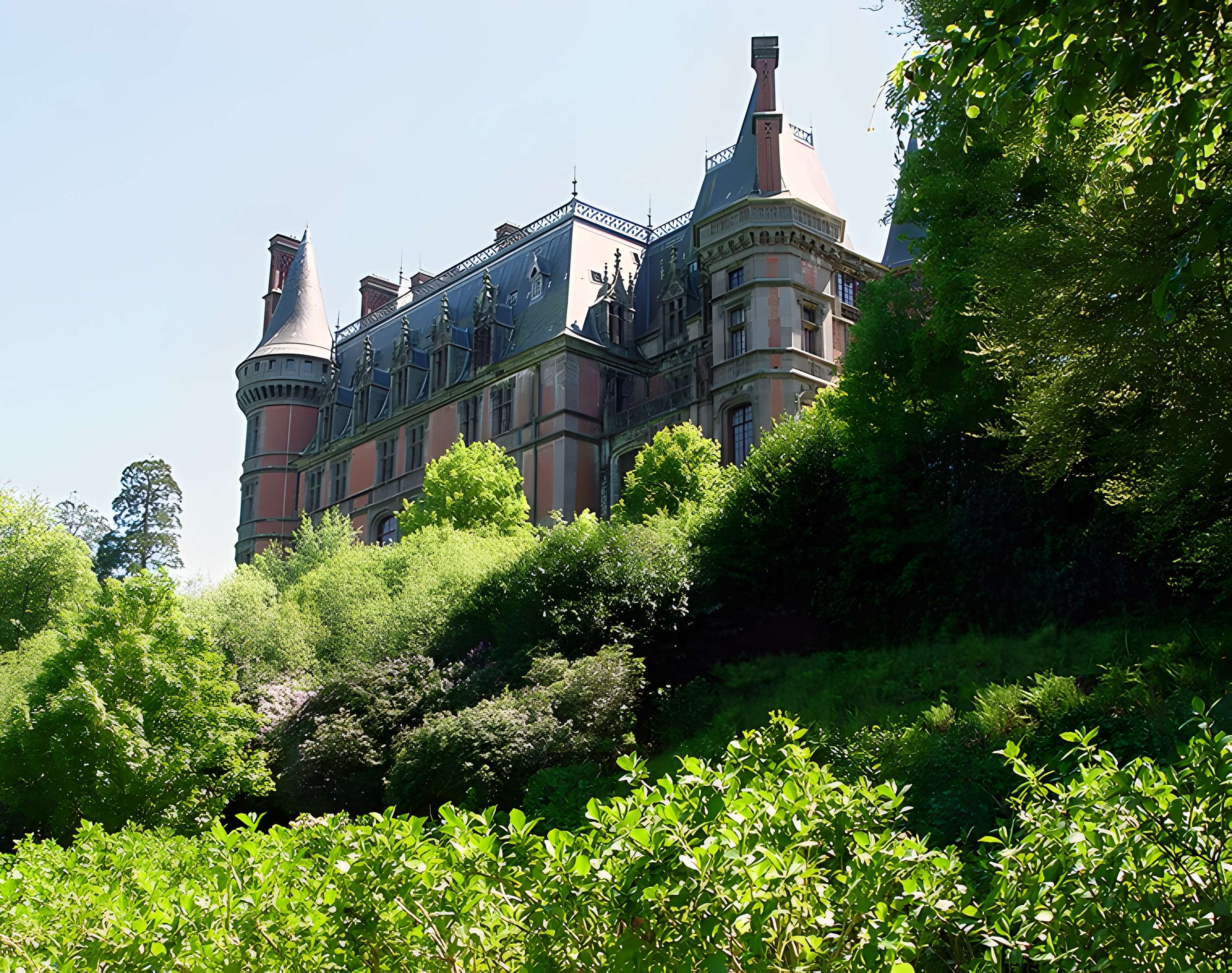 Château de Trévarez
