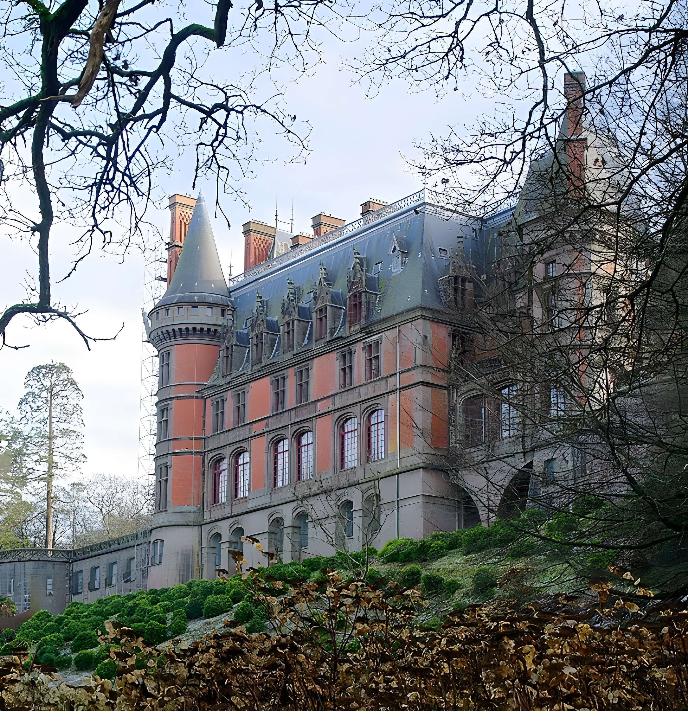 Château de Trévarez