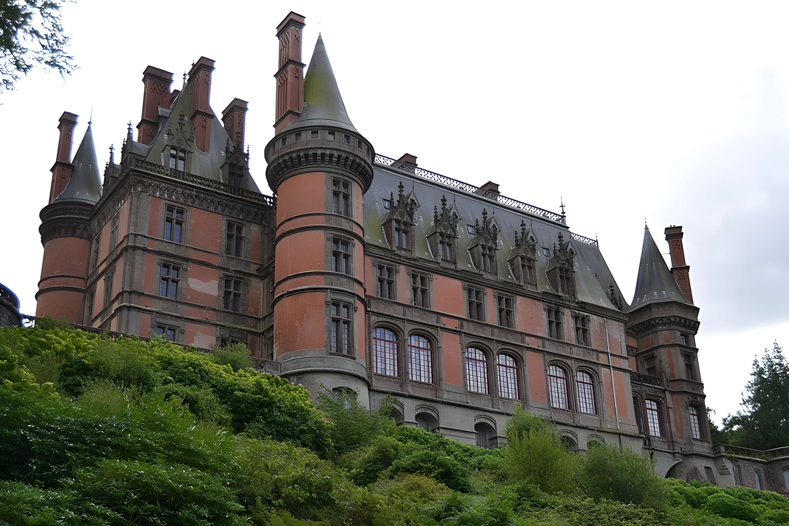 Château de Trévarez