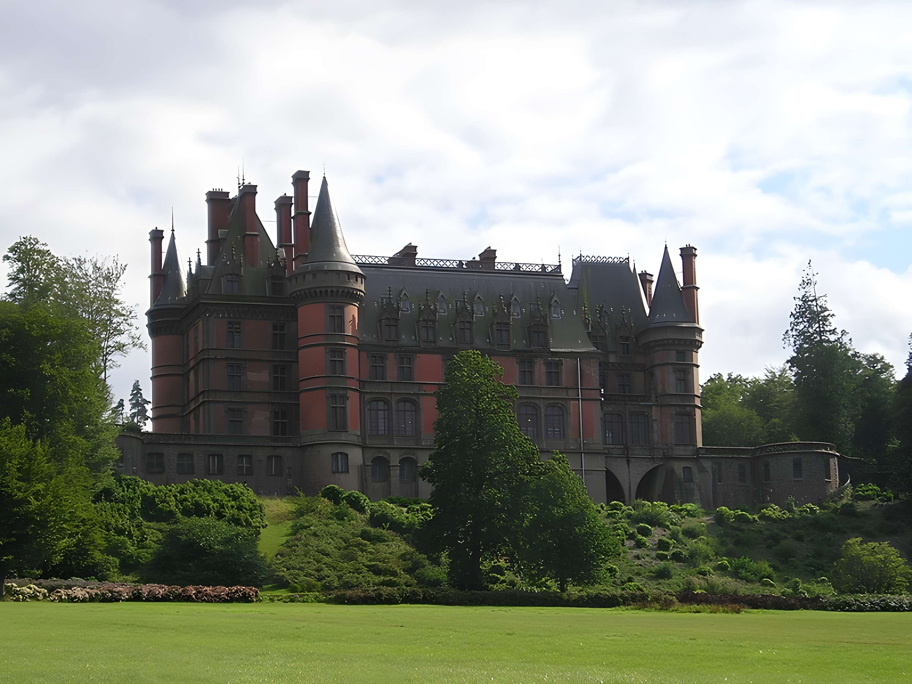 Château de Trévarez