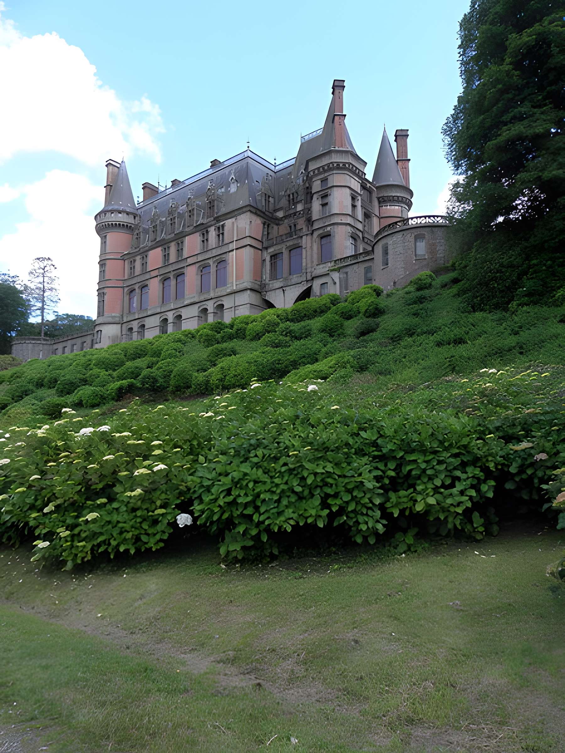 Château de Trévarez