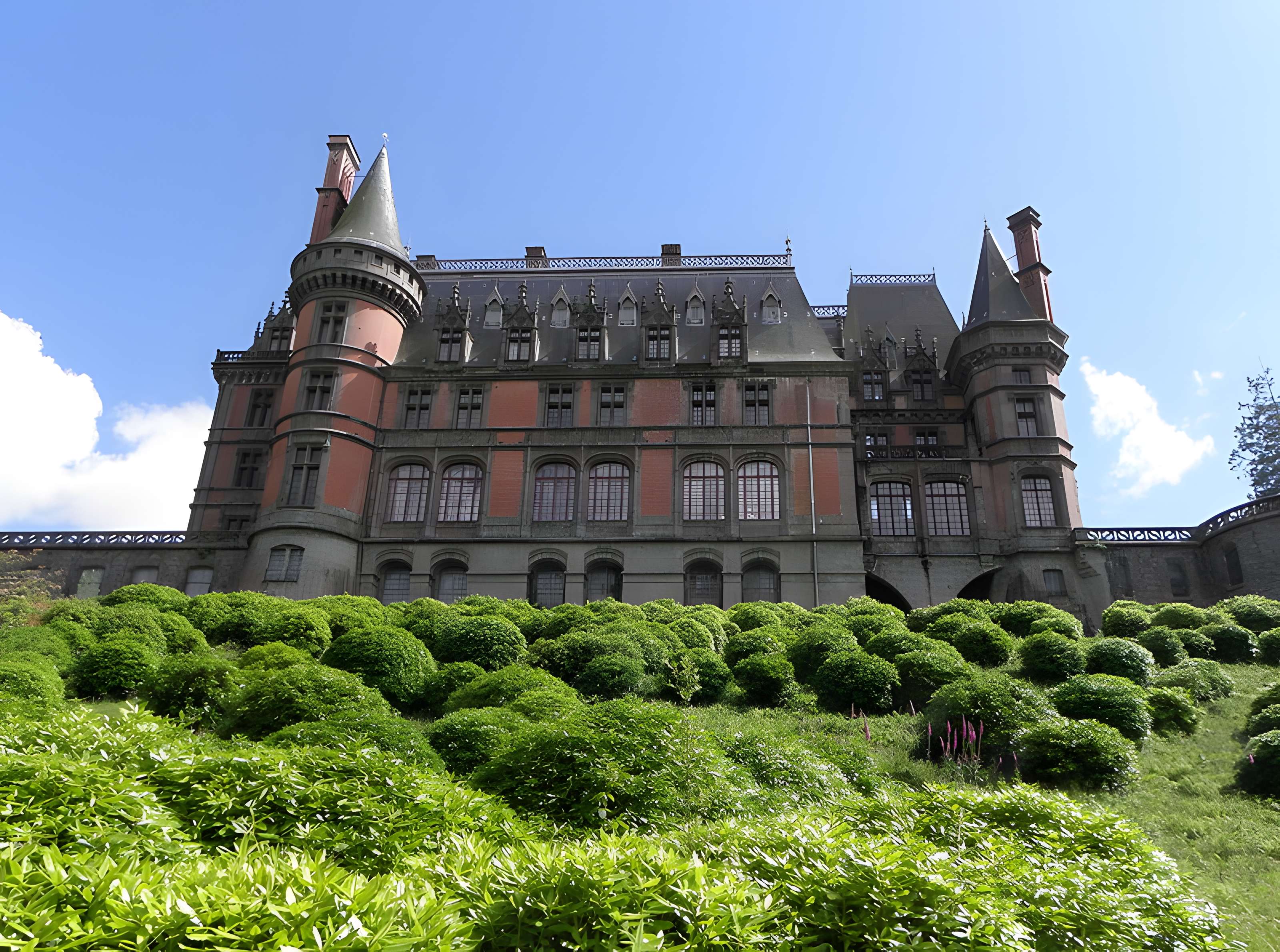 Château de Trévarez