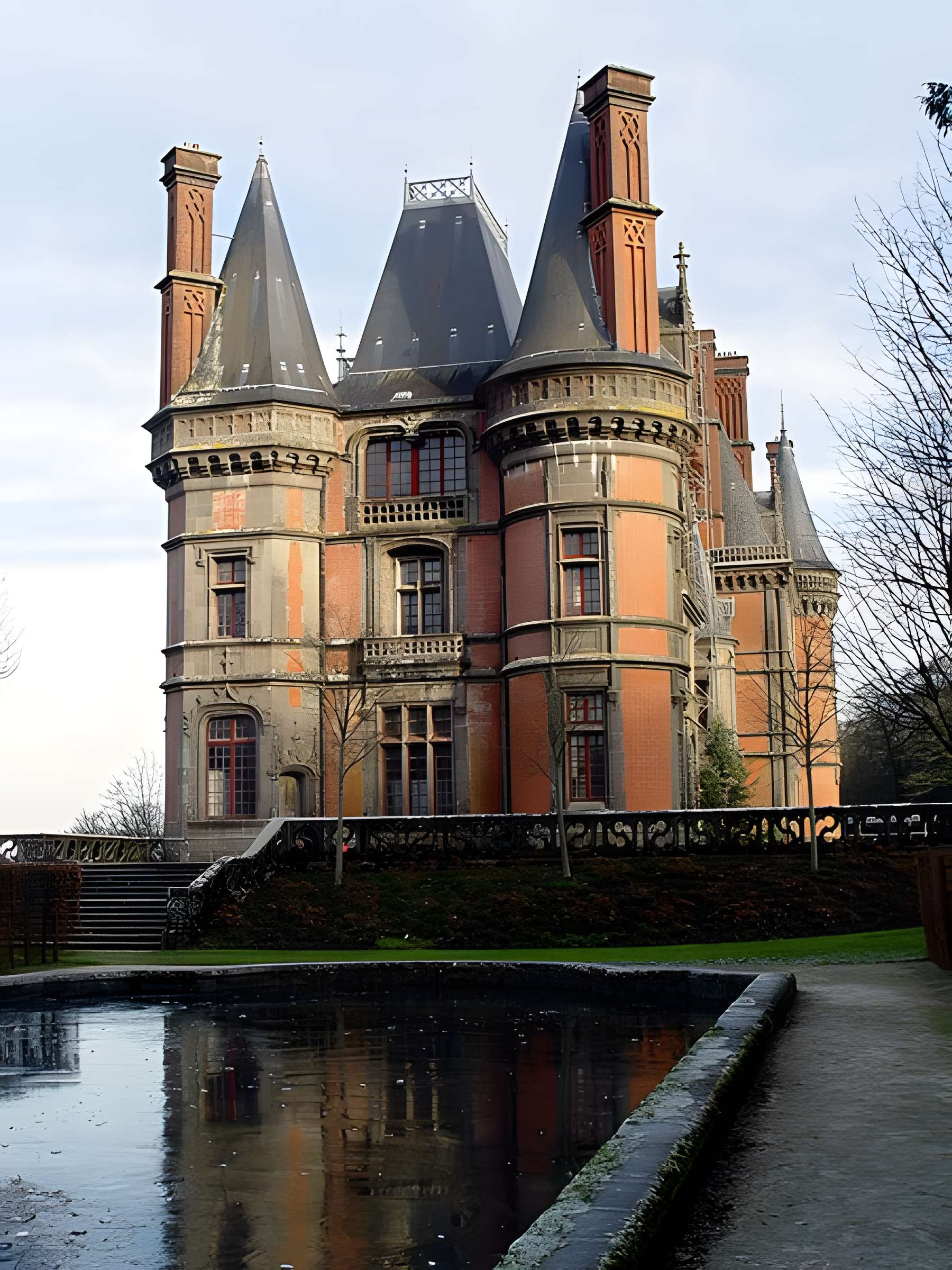 Château de Trévarez