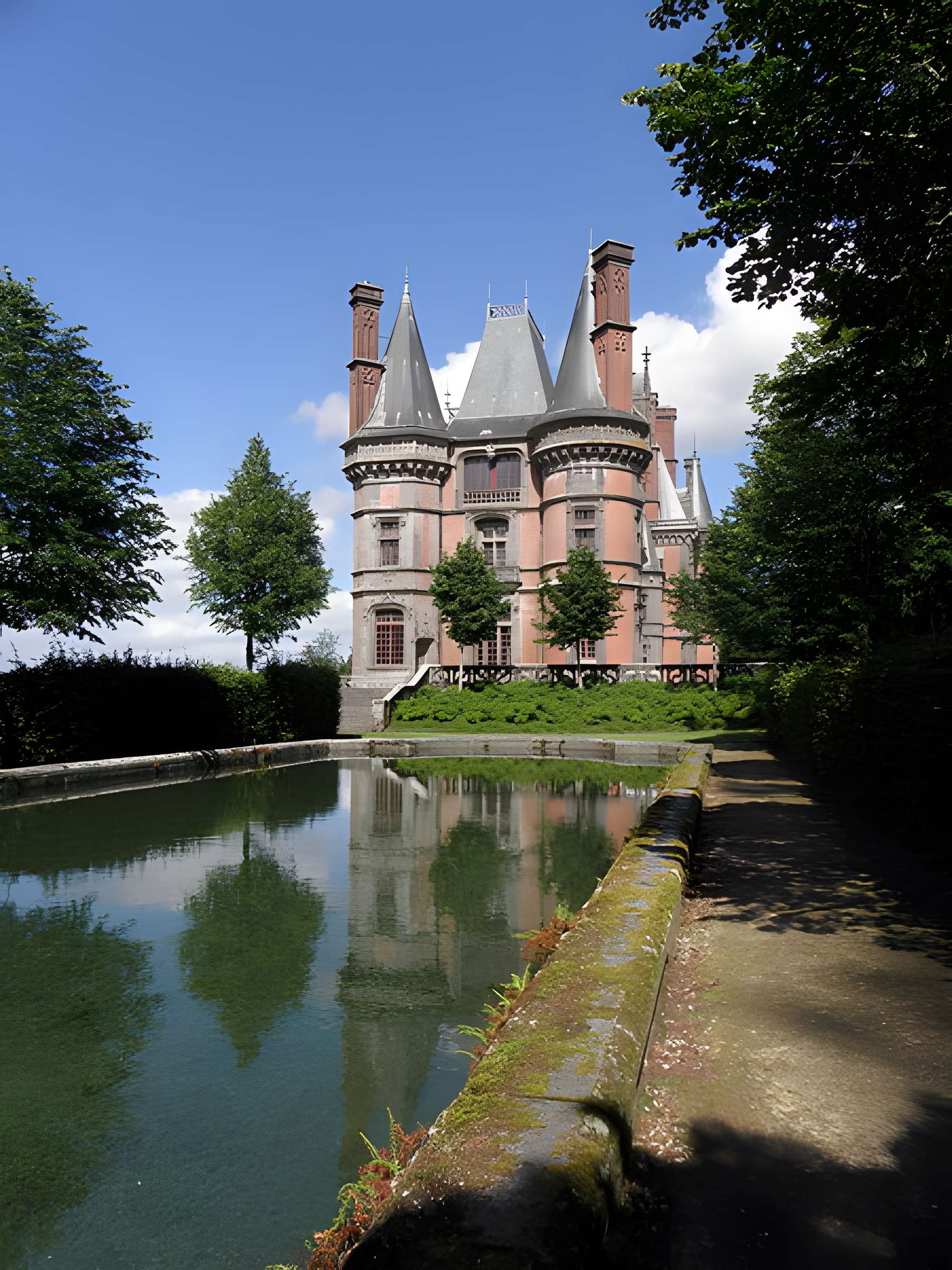 Château de Trévarez