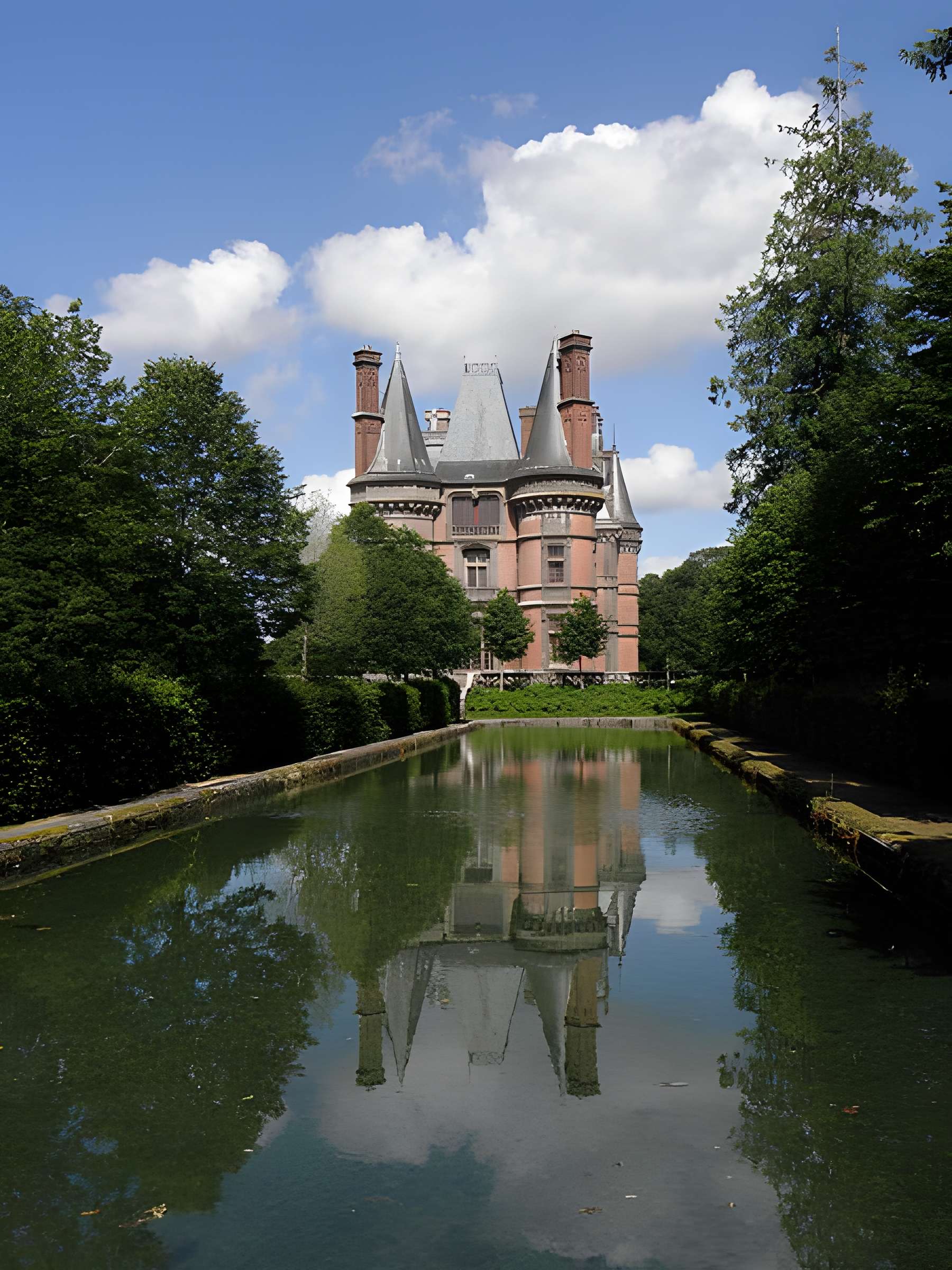 Château de Trévarez