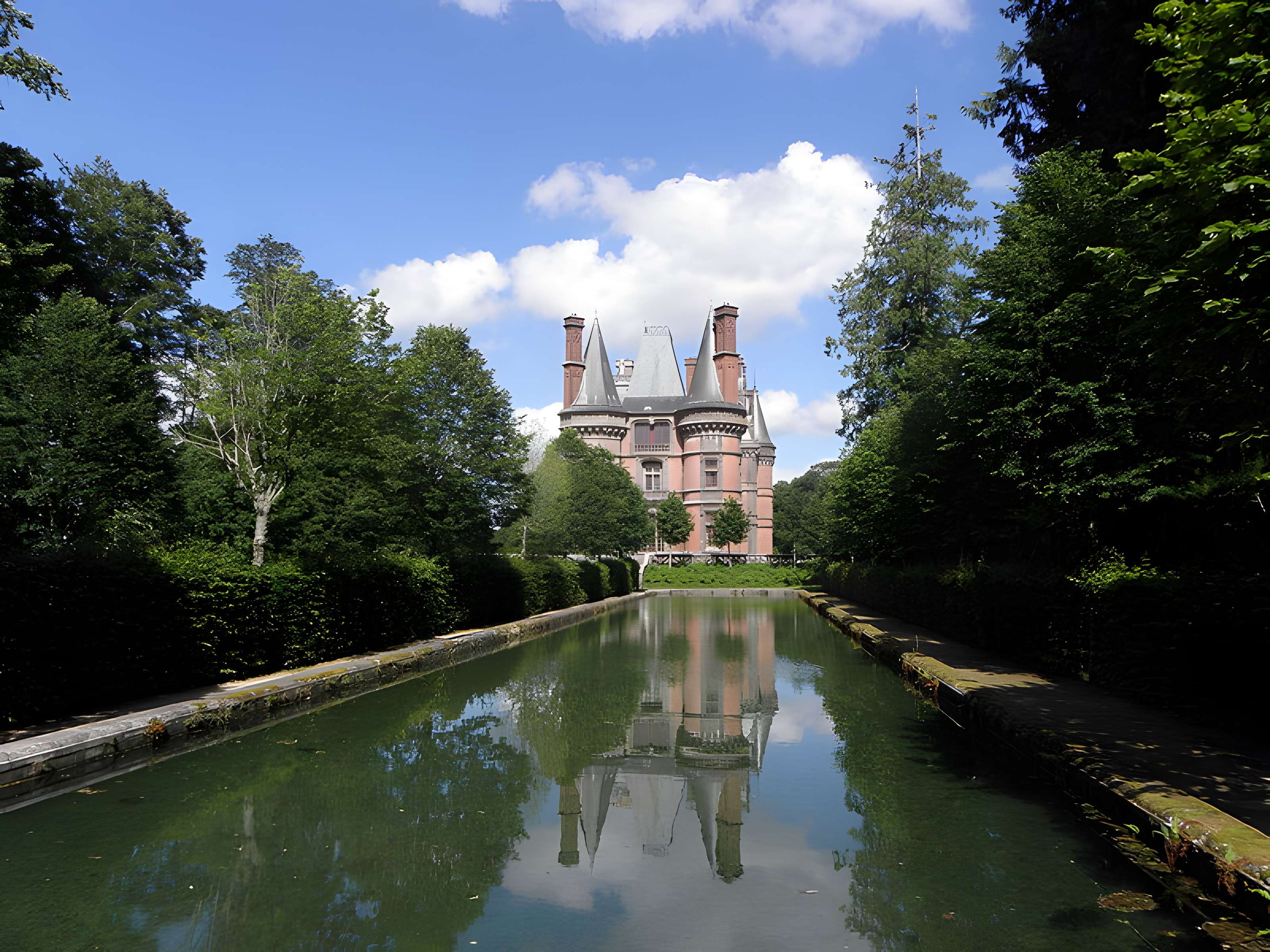 Château de Trévarez
